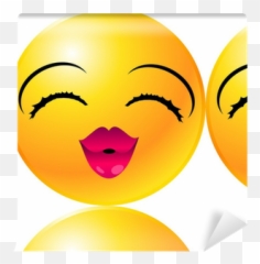 Vector Clipart Illustrations Of Emoticon Smiley Face - Emoji Stickers Download,Emoticon Smiley Faces
