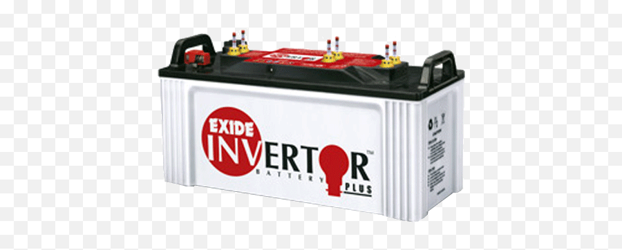 Inverter Battery Png Transparent Picture Png Svg Clip Art - Exide Inverter Plus Battery Emoji,Low Battery Emoji
