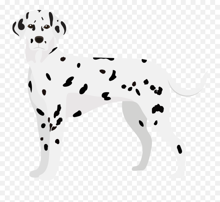 Buncee - Planet Dalmatia Dot Emoji,Dalmatian Emoticon
