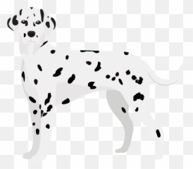 Buncee - Planet Dalmatia Dot Emoji,Dalmatian Emoticon