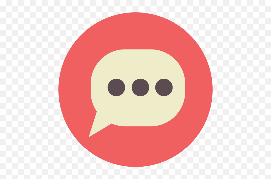 Preguntas Frecuentes Faq - Flat Bubble Chat Icon Emoji,App Emojis Católicos