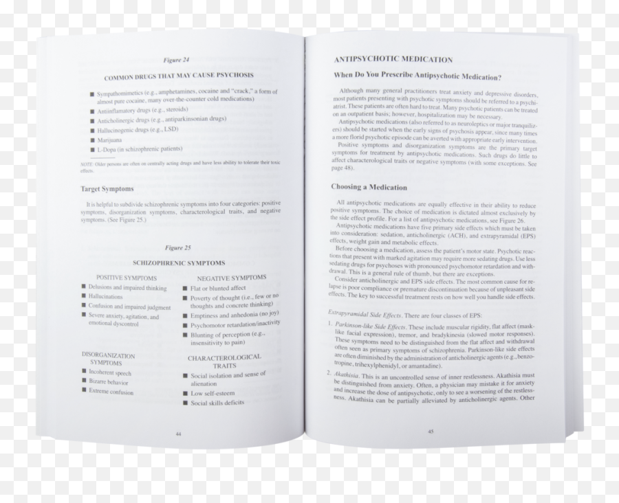 Clinical Psychopharmacology Made Ridiculously Simple U2013 Medmaster - Document Emoji,Emotions And Psychomotor