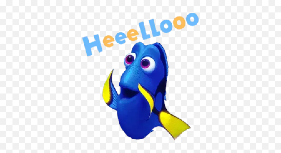 Nemo Sticker Pack - Stickers Cloud Emoji,Finding Nemo In Emojis