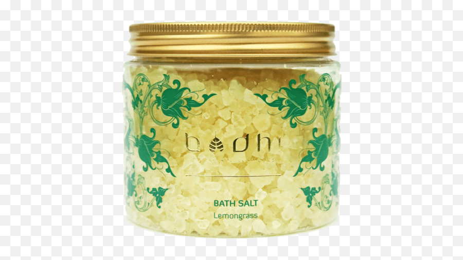 Bath Salt Floral - Bodhi Spa Cosmetics Emoji,Lemongrass Emotion