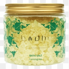 Bath Salt Floral - Bodhi Spa Cosmetics Emoji,Lemongrass Emotion