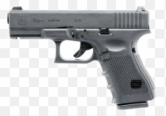 Glock Sticker - Glock 17 Airsoft 25 Euro Emoji,Glock Emoji