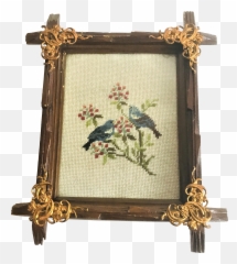 Victorian House With Bluebirds Wall Picture 8x10 Art Print Emoji,All Your Emotions With Your Heart On Your Sleeve They Won't Fade Until You Paint It Black