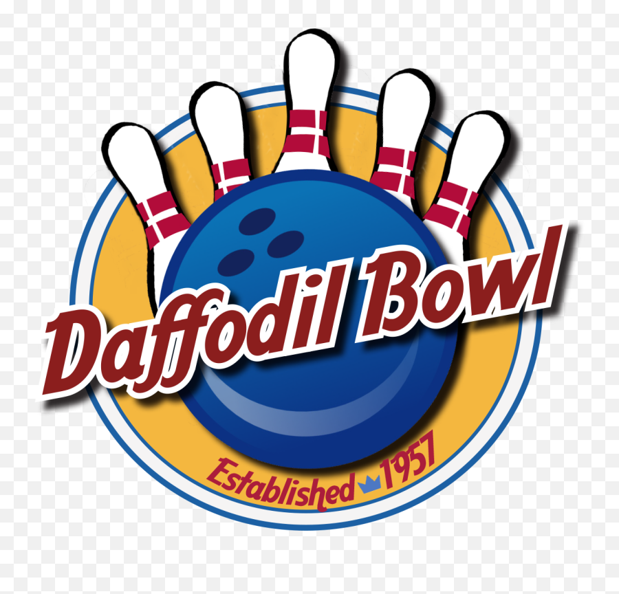 Bowling Alley Family Fun Daffodil Bowl Puyallup Wa Emoji,Daffodil Emoticon Facebook