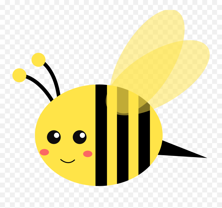 Bee Icons Free 35 Images Bee Icon Flat Icons Creative Emoji,Kroger Emoticon