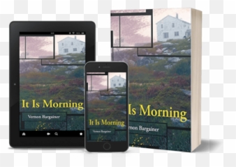 Author Vernon Bargainer Explores Contemporary Themes In His Emoji,Grim Emotion