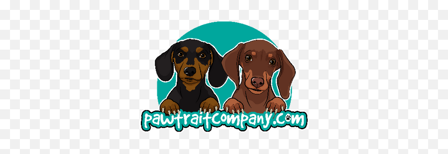 Pawtrait Company Perfect Custom Pet Portraits Ideal Gifts Emoji,Dog Emojis