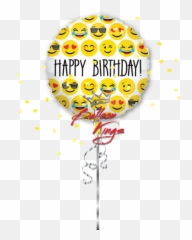 Emoji Ghost - Balloon Kings,Lignting Emoji