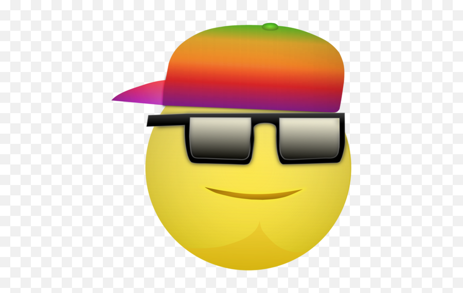 Home Nodball Emoji,Dark Sunglasses Emoji