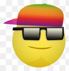 Home Nodball Emoji,Dark Sunglasses Emoji