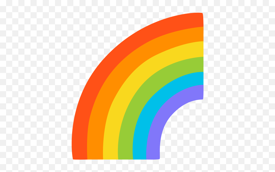 Rainbow Emoji,Thing Associated With Emoji