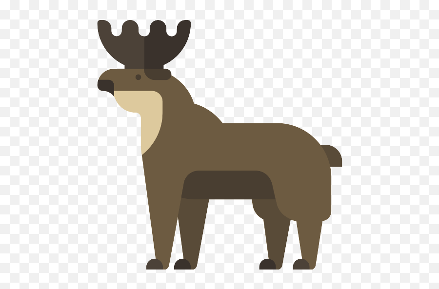 Dog Vector Svg Icon 53 - Png Repo Free Png Icons Emoji,Deer Emoji