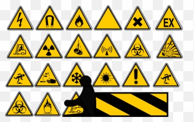 Road Traffic Signs Png Svg Clip Art For Web - Download Clip Emoji,Triangle Warning Emoji