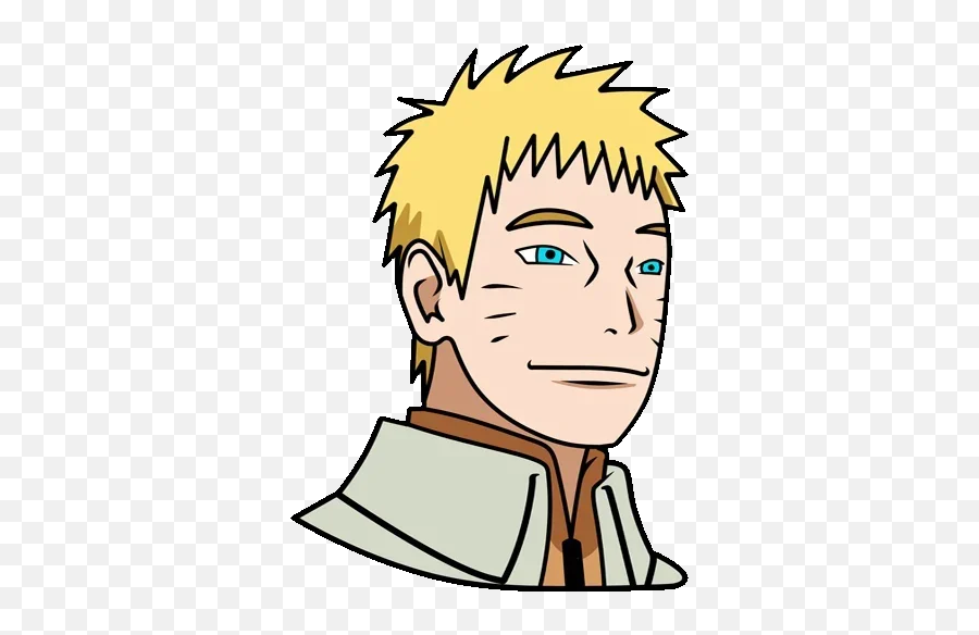 Naruto Telegram Stickers Emoji,Hokage Emoji