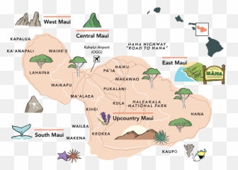The Ultimate Maui Travel Guide Self - Guided Audio Tours Emoji,Mayui Emoji'