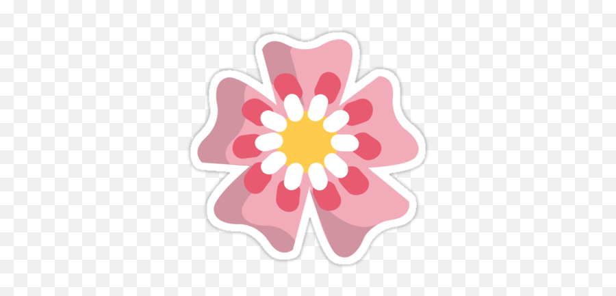 Download Emoji Portfolio Cherry Blossom - Girly,Cherry Emoji Png