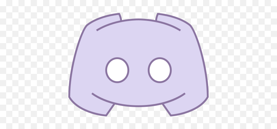 Discord Icon In Office L Style Emoji,Discord Symbol Emoji