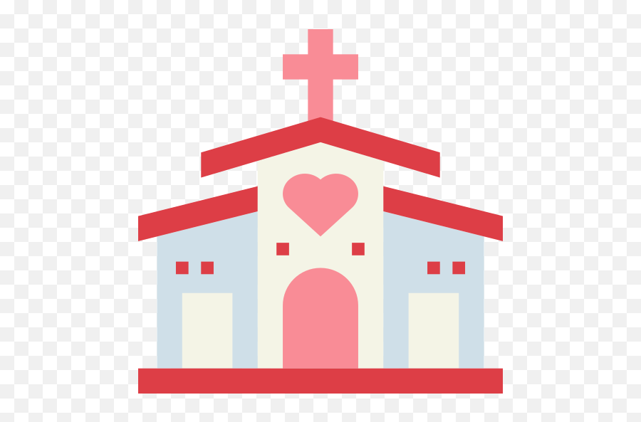 Church - Free Architecture And City Icons Emoji,Religious Emoji Symbols