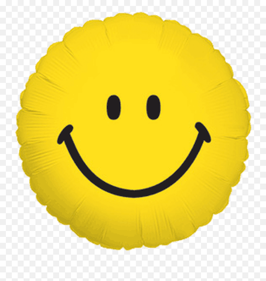 18 Retirement Smiley Face - Mylar Foil Balloons Wholesale Happy Emoji,Poker Face Emoticon
