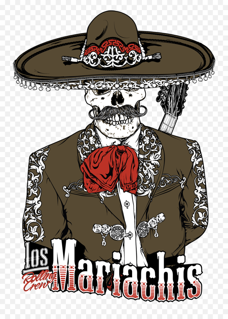 Mexican Clipart Latino Mexican Latino Transparent Free For - Mariachi Drawing Emoji,Sombrero Hat Emoji