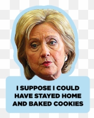 Electionmoji - Hair Design Emoji,Clinton Emoji