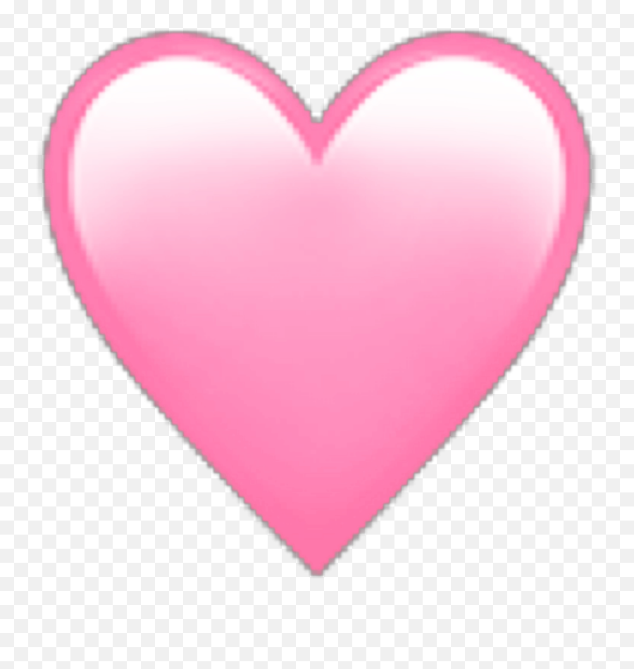 Pink Cute Uwu Heart Hearts Emoji Peachy Sticker By - Girly,Pink Hearts Emoji