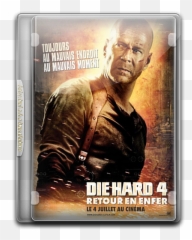 Live Free Or Die Hard V4 Icon - Die Hard Retour En Enfer Emoji,Die Hard Emoji