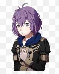 Three Houses Introduces - Bernadetta Fire Emblem Doll Emoji,Tusiji Emoticon