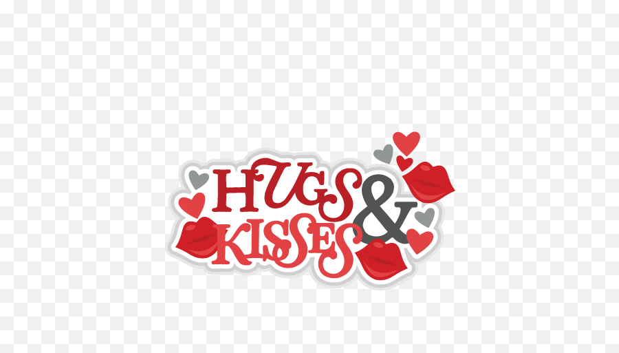 Love Quotes Kiss Images Clip Art - Hug And Kisses Png Emoji,Sexy Kissing Emoticons