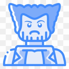 Wolverine - Free User Icons Fictional Character Emoji,Marvel Emoji Copy And Paste
