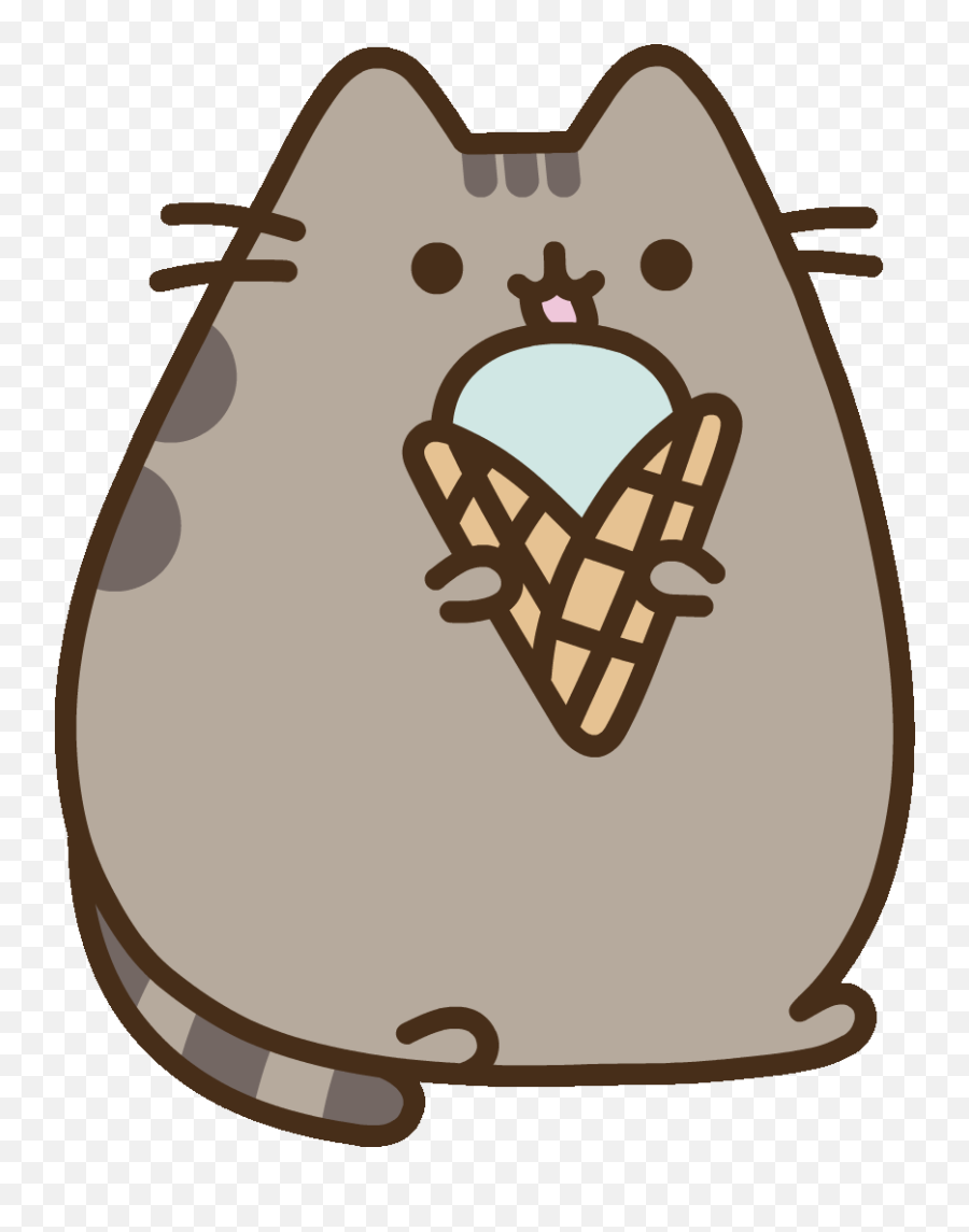 Пушин Кэт. Кот Pusheen. Pusheen Cat Стикеры. Наклейки Пушин Кэт.