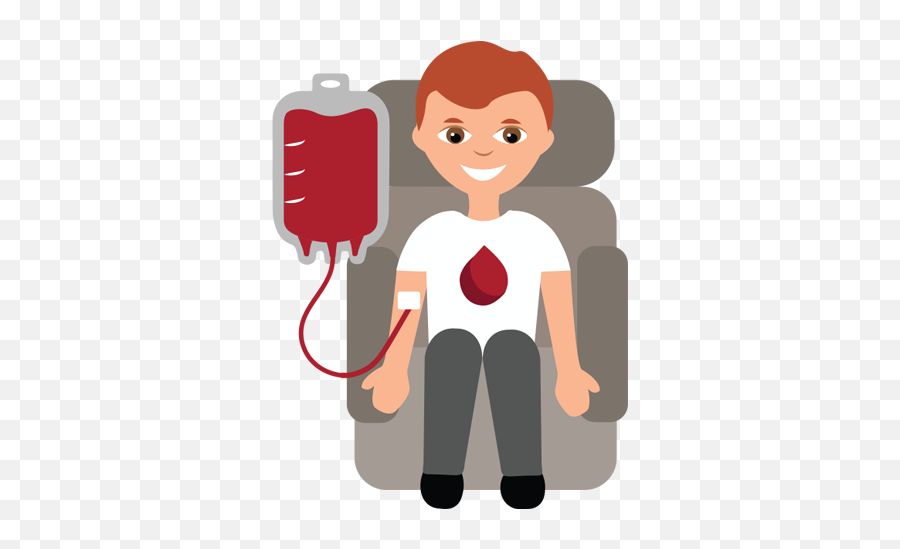 Blood Donor - Blood Donor Clip Art Emoji,Blood Emoji