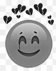 Noise And Broken Sadio Imfine - Picsart Emojis,Noise Maker Emoji