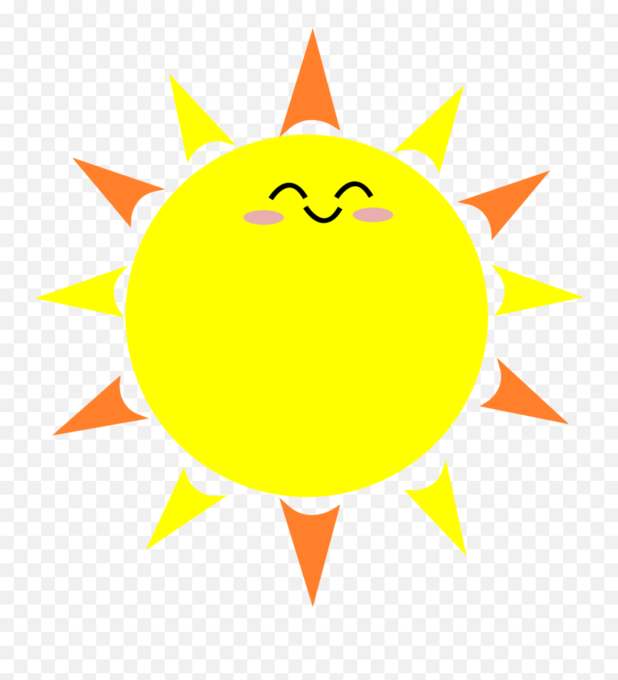 Happy Sun Png U0026 Free Happy Sunpng Transparent Images 64999 - Transparent Background Sunshine Gif Emoji,Thinking Emoji Sun