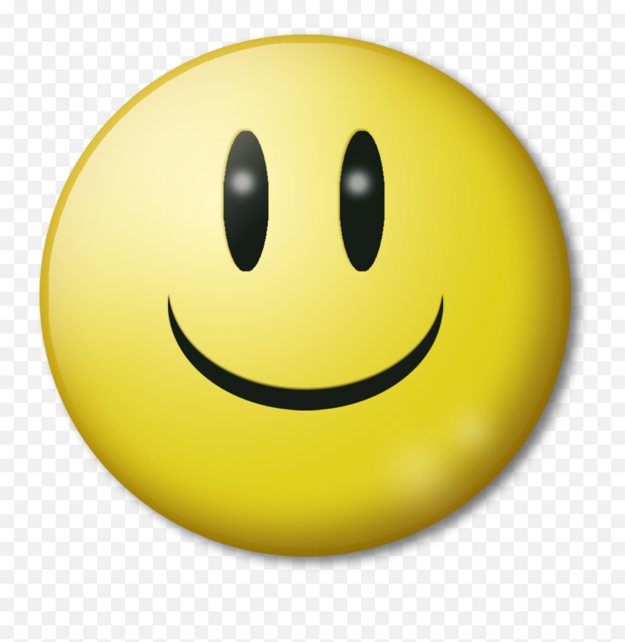 Absoloutely Avoid - Smile Happy Emoji,Cruz Emoticon