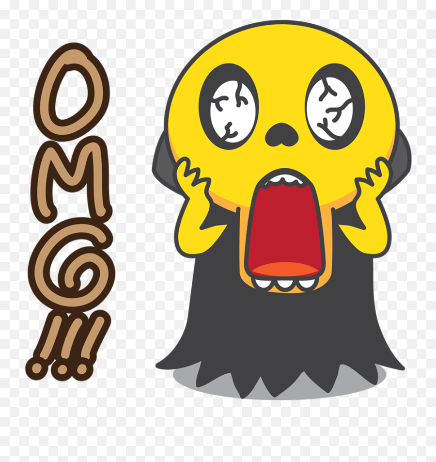 Boboloween - Perueduca Emoji,Emoticon Jempol Ke Bawah