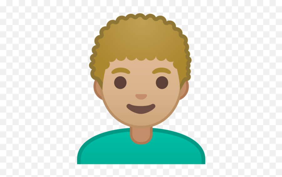 Kumpulan Soal Pelajaran 6 Curly Hair Emoji Boy - Raise Hand Png Kid,Boy Emoji