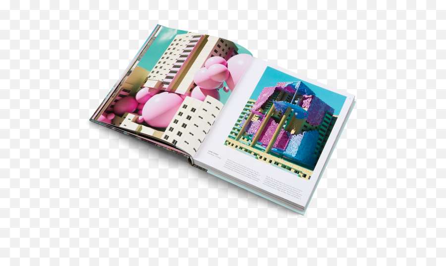 Dreamscapes Artificial Architecture - Horizontal Emoji,Emotions Series Art, Book,surreal