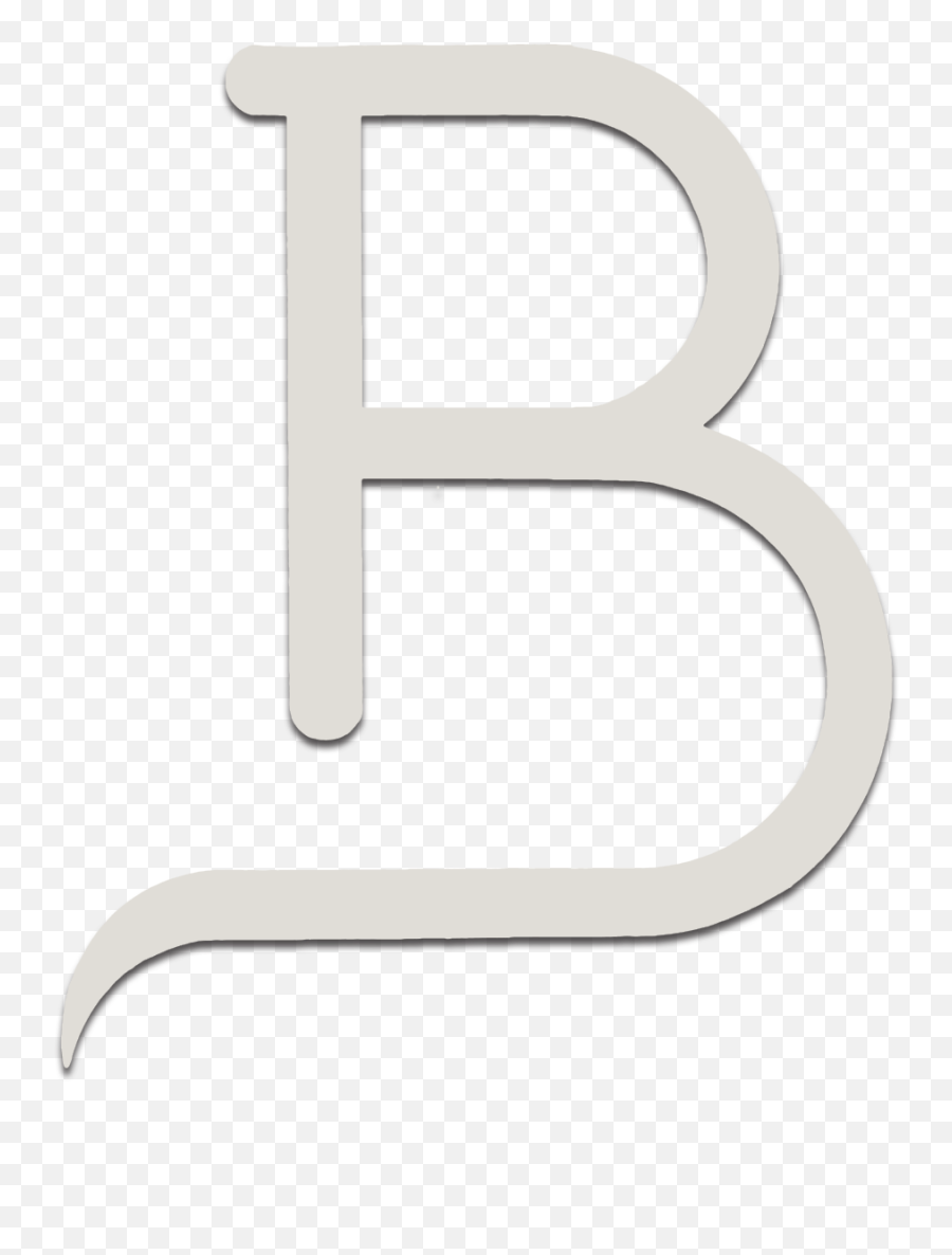 Home - B Logo Cattle Brand Emoji,B&w Emotion
