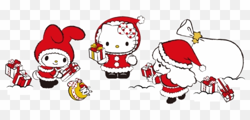 Hello Kitty My Melody - Fictional Character Emoji,Kity Emotions For Kids