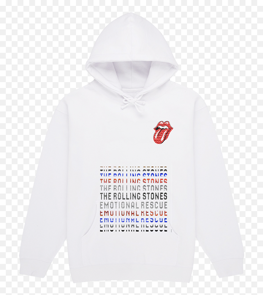 Emotional Rescue Rolling Stones - Hooded Emoji,Emotion Rescue Guitar Tab