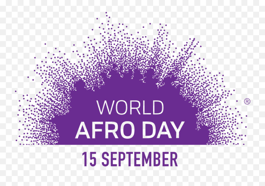 World Afro Day - National Afro Day Emoji,Big Afros Emoticons