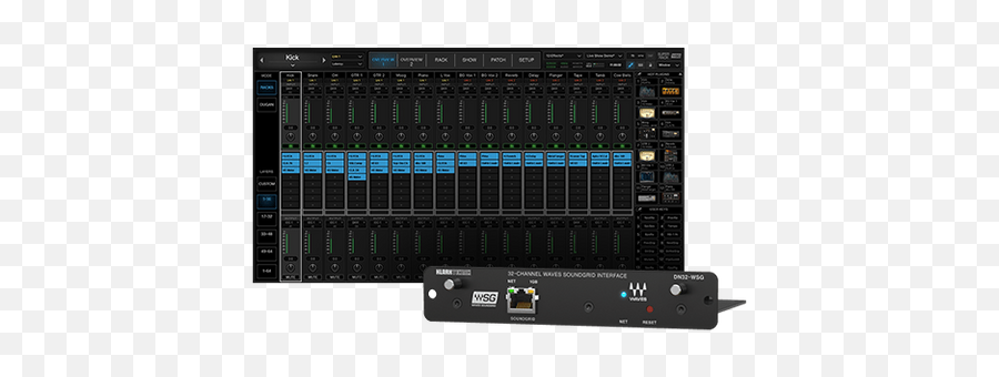 Waves Live - Waves Superrack Emoji,Emotion Lv1 X32