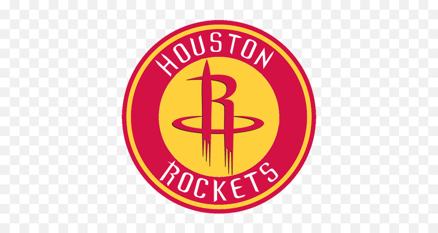 Lottery Gmat West Rosters - Realgm Classic Houston Rockets Logo Png Emoji,Collison Emoticon Png