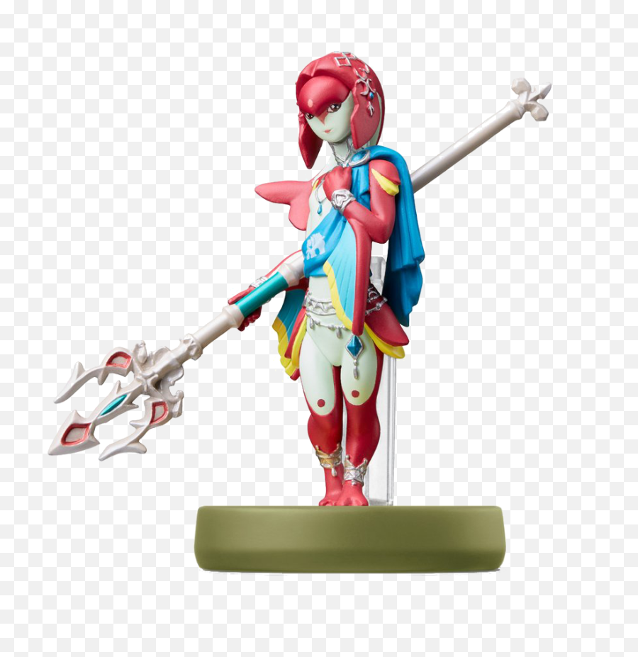 Amiibo Table - Amiibo Mipha Zelda Emoji,Table Tennis 