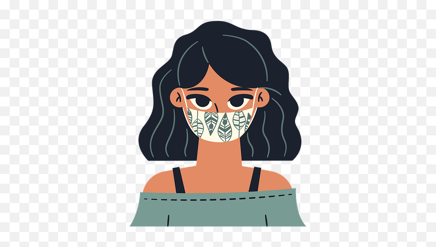 Free Photo Mask Masked Weird Scary Fear Creepy Plague - Max Get Rid Of Covid Vaccine Headache Emoji,Woman Masking Emotions